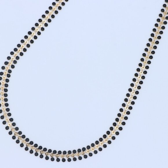 "Minimalist Necklace Chain, Elegant Jewelry for Women & Girls | MLCRC1105 - Picture 4 of 10